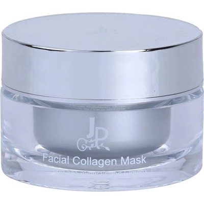 Jericho Premium pleťová maska s kolagenem Facial Collagen Mask 50 g