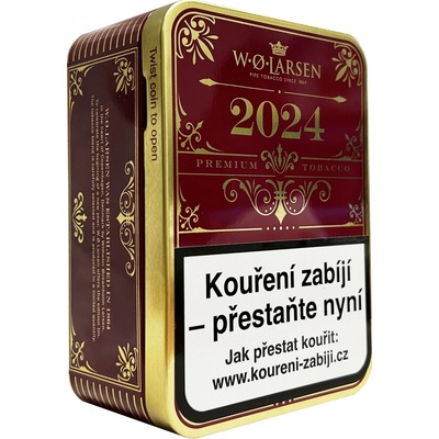 W.O. Larsen 2024 Edition 100 g