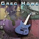 Howe Greg - Parallax CD