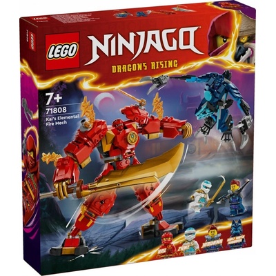 LEGO® NINJAGO 71822 Zdrojový drak pohybu