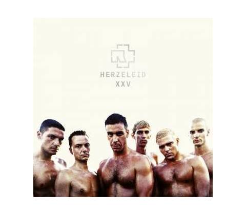 RAMMSTEIN - HERZELEID CD