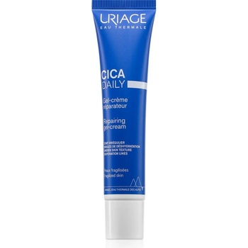 Uriage Cica Daily Repairing Gel-Cream регенериращ и хидратиращ гел за отслабена кожа 40ml