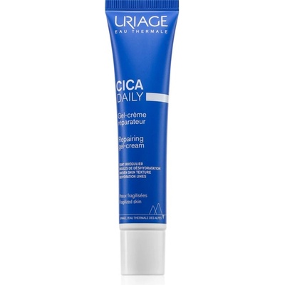 Uriage Cica Daily Repairing Gel-Cream регенериращ и хидратиращ гел за отслабена кожа 40ml