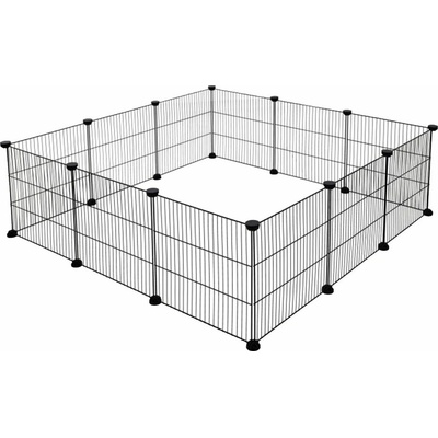 Kerbl Ohrádka pro malá zvířata modulární 81744 35 x 35 cm