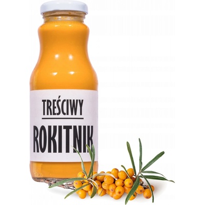 Sadvit Rakytník 100% šťava 250 ml