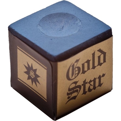 Goldstar kulečníková křída 1ks – Zbozi.Blesk.cz