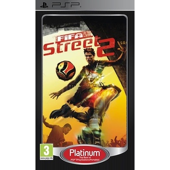 FIFA Street 2 (Platinum)