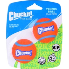 Chuckit Míčky tenisové Mini 5 cm 2 ks