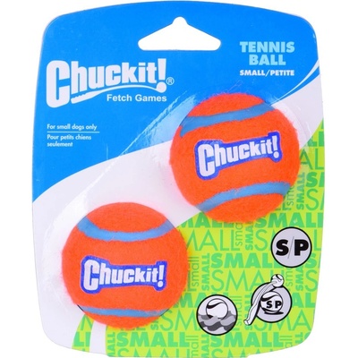 Chuckit Míčky tenisové Mini 5 cm 2 ks