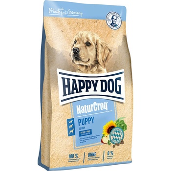 Happy dog NaturCroq Puppy 1 kg
