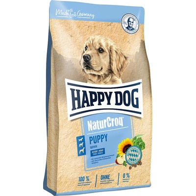 Happy dog NaturCroq Puppy 1 kg