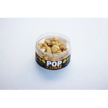 Poseidon Baits Pop-Corn Fluo Pop-Up Kukuřice 35g 12mm Bílá čokoláda