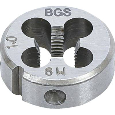 BGS 1900-M9X1.0-S Závitové očko M9 x 1,0 mm