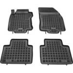  Гумени стелки за NISSAN X-Trail (2013-2021) / RENAULT Koleos (2016-2023) - тип леген