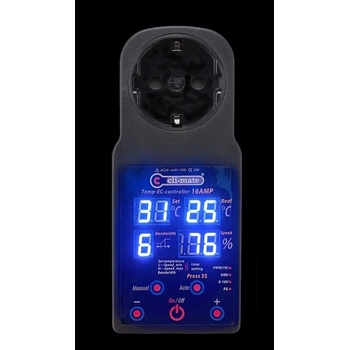 Cli-Mate Fan and Temp Controller