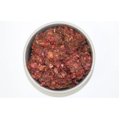 Masožravci Menu srna a kráva 1 kg