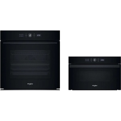 Set WHIRLPOOL WOI5S8HM1SBA + WMD44MB