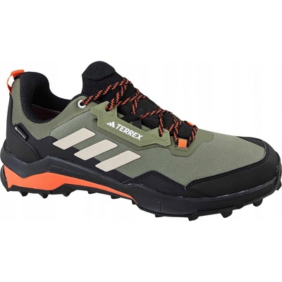 adidas Terrex AX4 Gtx boty olivová ztráta wonder beige core black