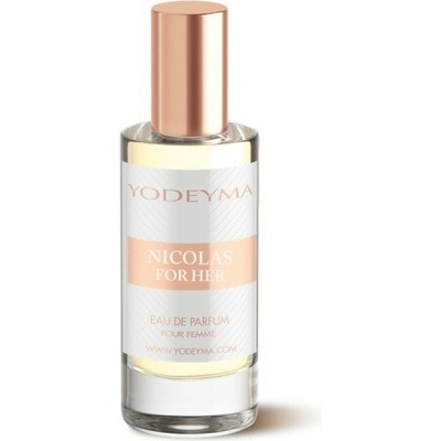 Yodeyma Nicolas parfumovaná voda dámska 15 ml