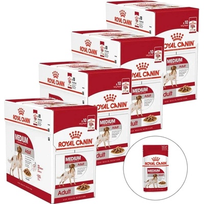 Royal Canin Medium Adult 40 x 140 g
