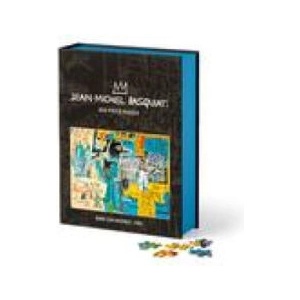 BASQUIAT BIRD ON MONEY 500 PIECE BK PUZZ (2023)