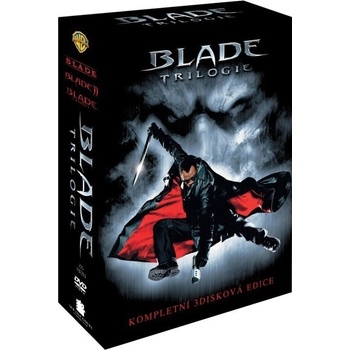 Blade trilogie DVD