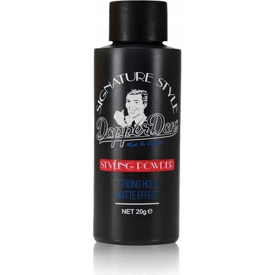 Stylingový pudr Dapper Dan Signature Style 20g
