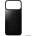 Nomad Гръб Nomad Magnetic Leather Back, Magsafeза iPhone 17 Pro Max - Черен