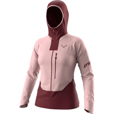 Dynafit Traverse Dynastretch W JKT pale rose 38/M
