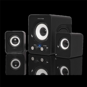 Image 1 of Advance Acoustic SOUNDPHONICS SP-U803 2.1