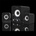 Advance Acoustic SOUNDPHONICS SP-U803 2.1
