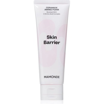 Mamonde Skin Barrier Ceramide Amino Foam нежна почистваща пяна с церамиди 120 гр