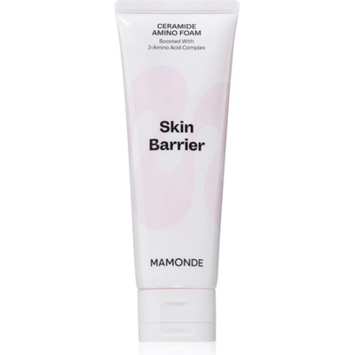 Mamonde Skin Barrier Ceramide Amino Foam нежна почистваща пяна с церамиди 120 гр