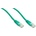 Turbo-X Cable Patch UTP C6 5m Green