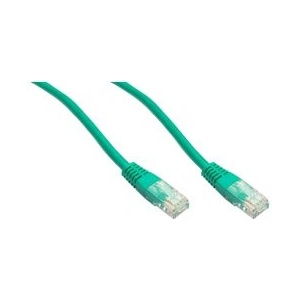 Turbo-X Cable Patch UTP C6 5m Green