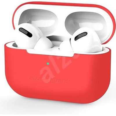 AlzaGuard Skinny Silicone Case na Airpods 2021 AGD-ACSS3R