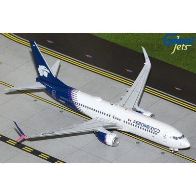 Gemini Boeing B737 852 WL Aeroméxico 2024s Mexiko 1:200