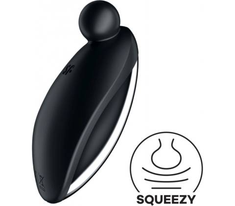 Satisfyer Spot On 2 čierny