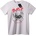 NOONEBRAND Тениска Стига Толкова - 3XL, White