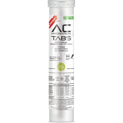 Penco AC Hydratation TABS citron 20 tabliet