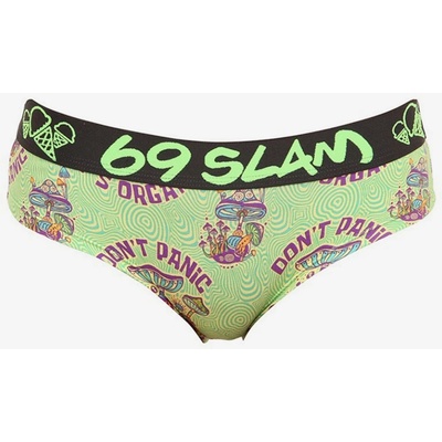 69SLAM Dámske nohavičky bamboo organic trip GWBOGT BB