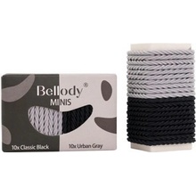 Bellody Minis 20 ks, Black & Gray