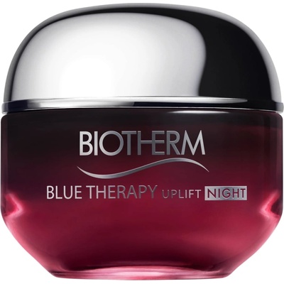 Biotherm Blue Therapy Red Algae Uplift Night Cream Нощен крем дамски 50ml