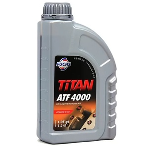 FUCHS Трансмисионно масло fuchs titan atf 4000 1л