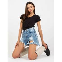 T shirt B 012.35P black čierna