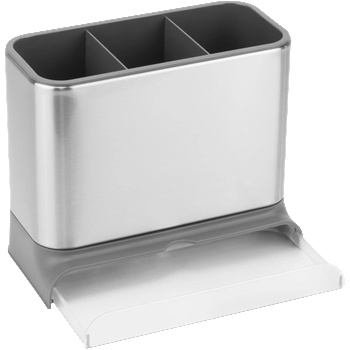Image 1 of Horecano HOME-Поставка за прибори СИВА 14x9.7xh15.8cm (WK810492) (0185147)