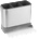 Horecano HOME-Поставка за прибори СИВА 14x9.7xh15.8cm (WK810492) (0185147)