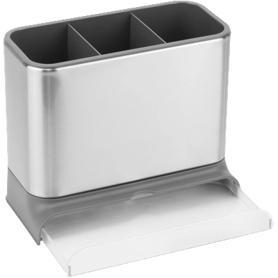 Horecano HOME-Поставка за прибори СИВА 14x9.7xh15.8cm (WK810492) (0185147)