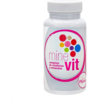 Plantis® Витамини и минерали 60 капсули | Artesania Agricola (045079 (092014) AA)