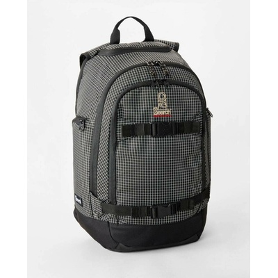 Rip Curl Posse ripstop black white 33 l
